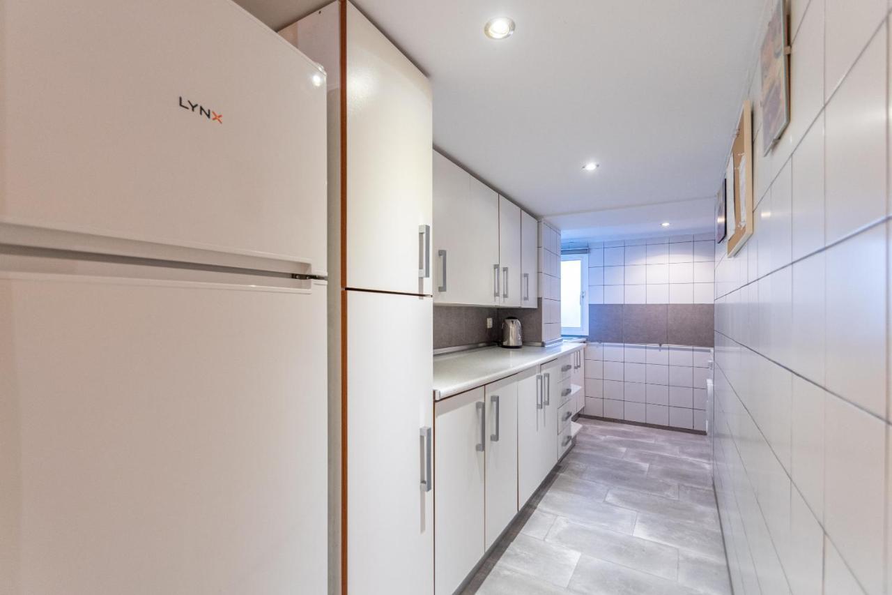 The Entresuelo De Cadiz Apartment Exteriör bild