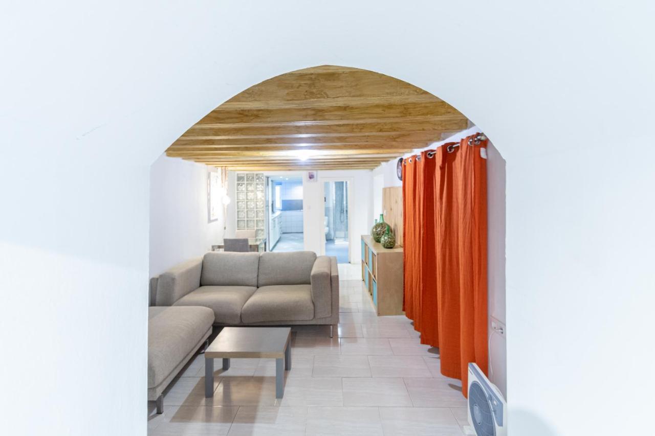 The Entresuelo De Cadiz Apartment Exteriör bild