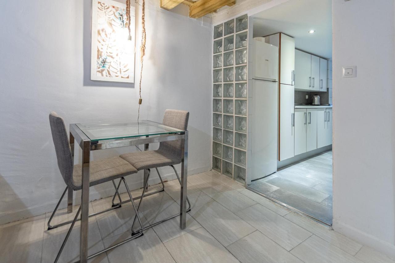 The Entresuelo De Cadiz Apartment Exteriör bild
