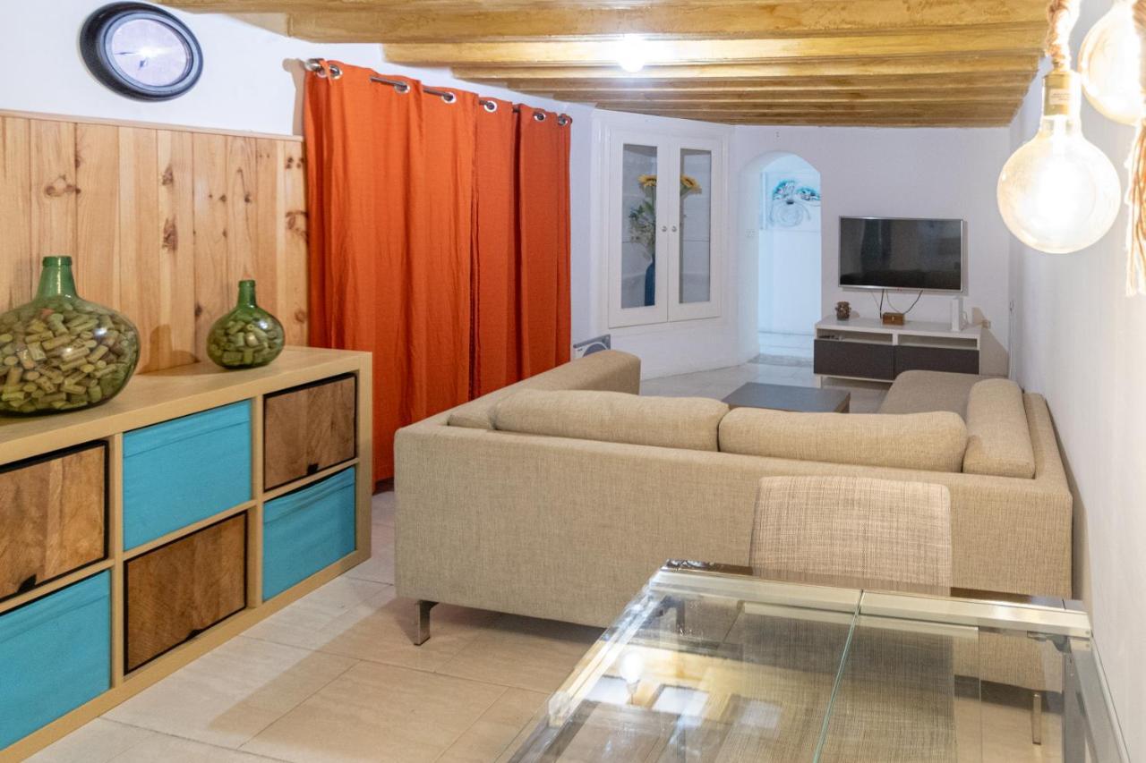 The Entresuelo De Cadiz Apartment Exteriör bild
