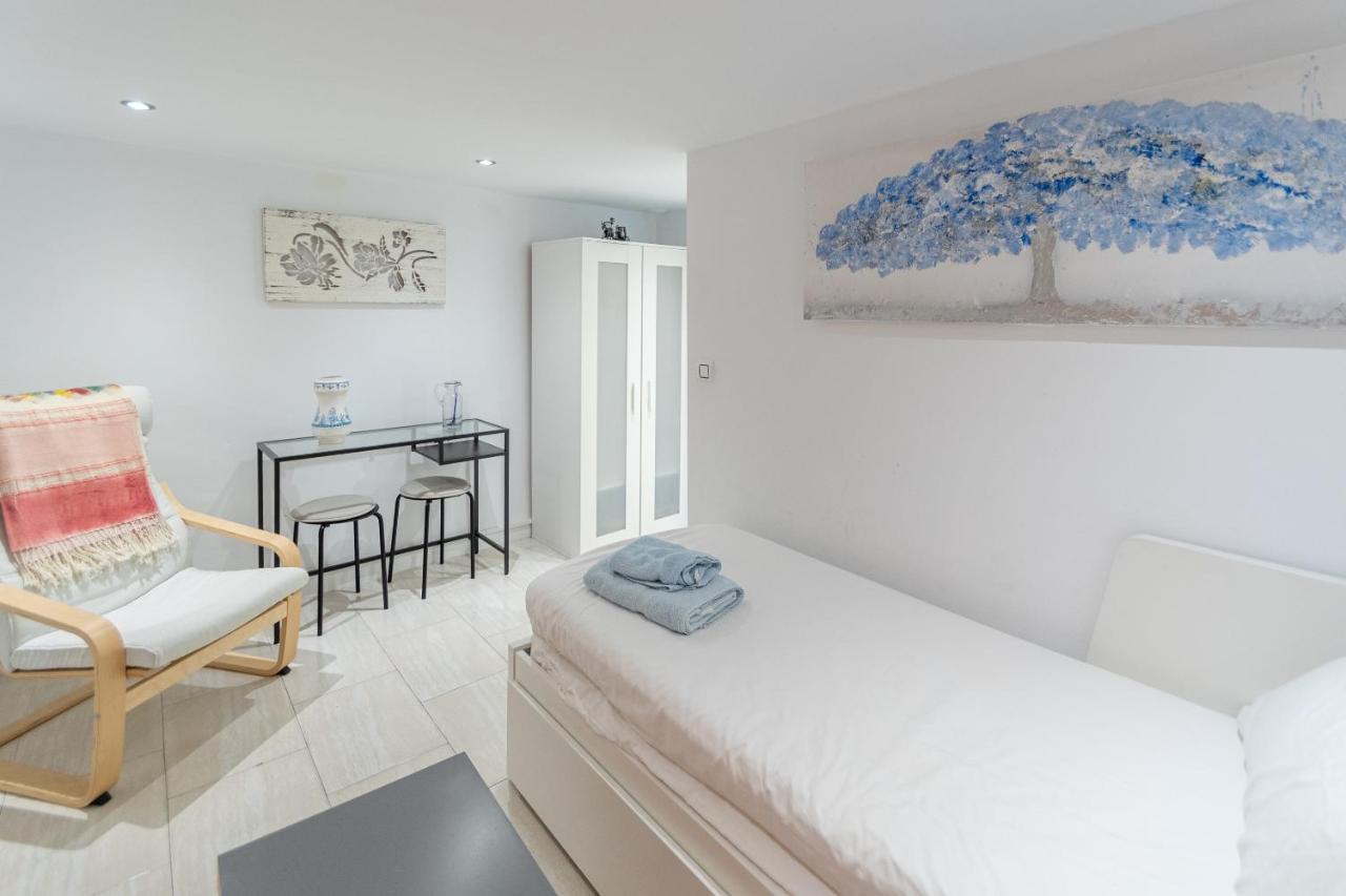 The Entresuelo De Cadiz Apartment Exteriör bild