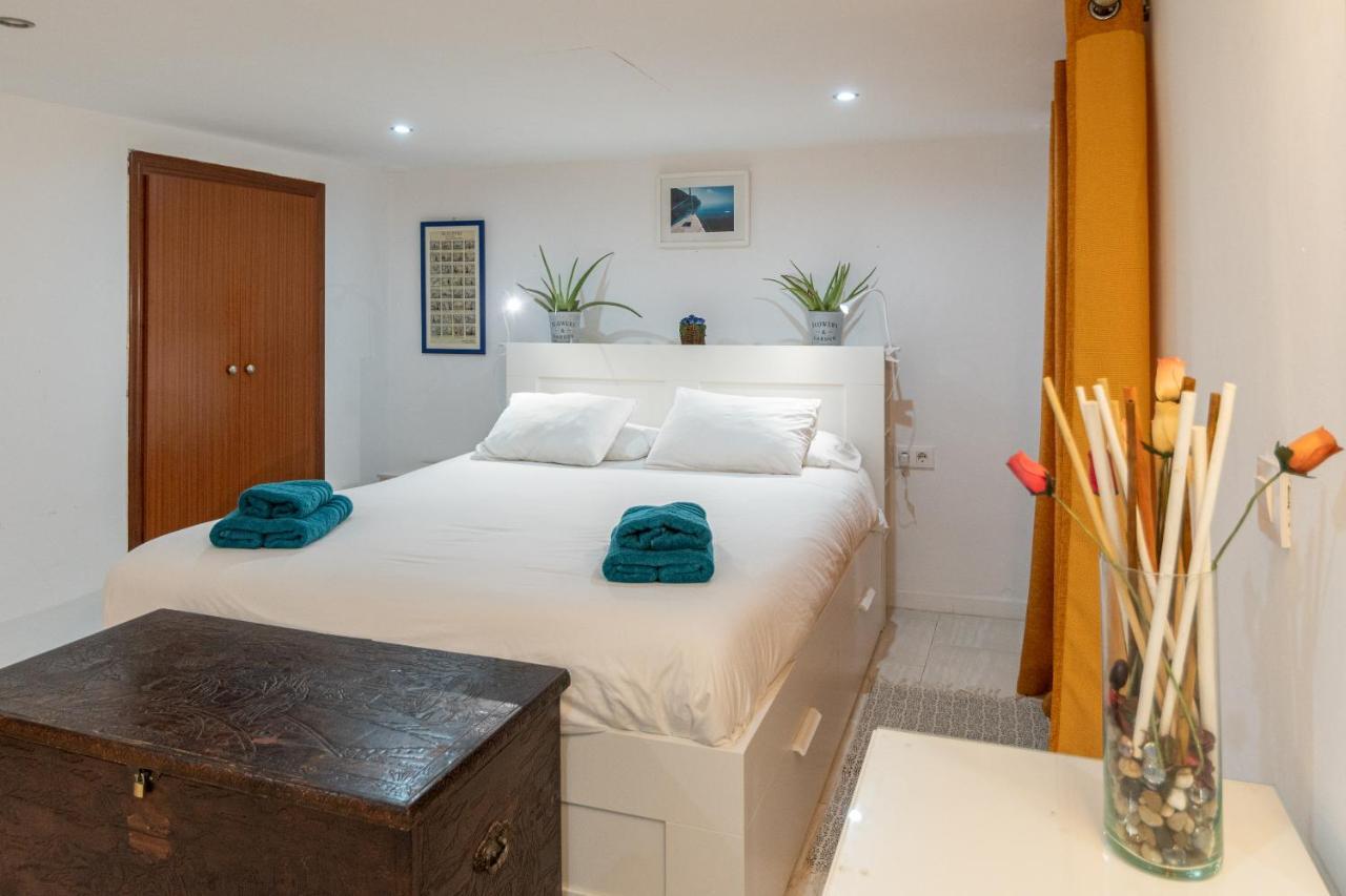 The Entresuelo De Cadiz Apartment Exteriör bild