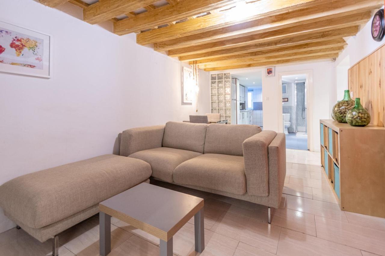 The Entresuelo De Cadiz Apartment Exteriör bild