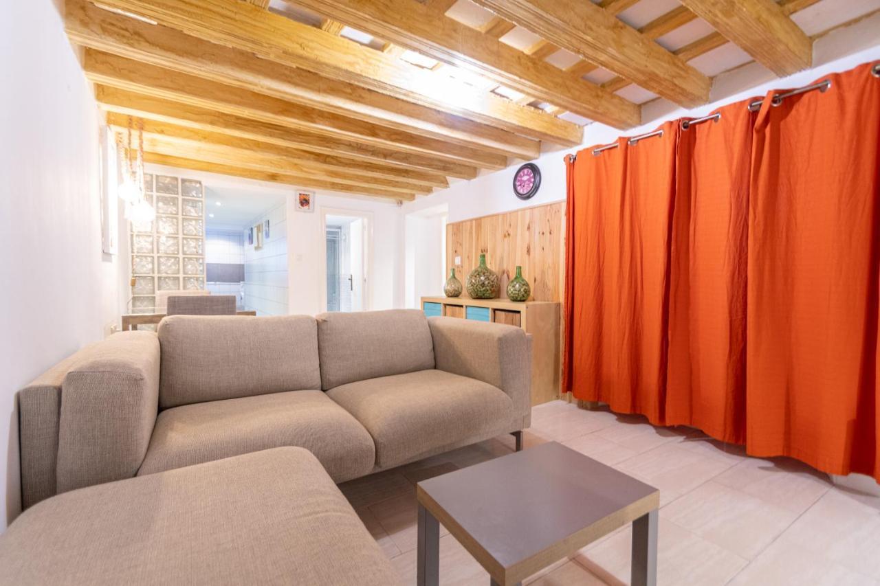 The Entresuelo De Cadiz Apartment Exteriör bild