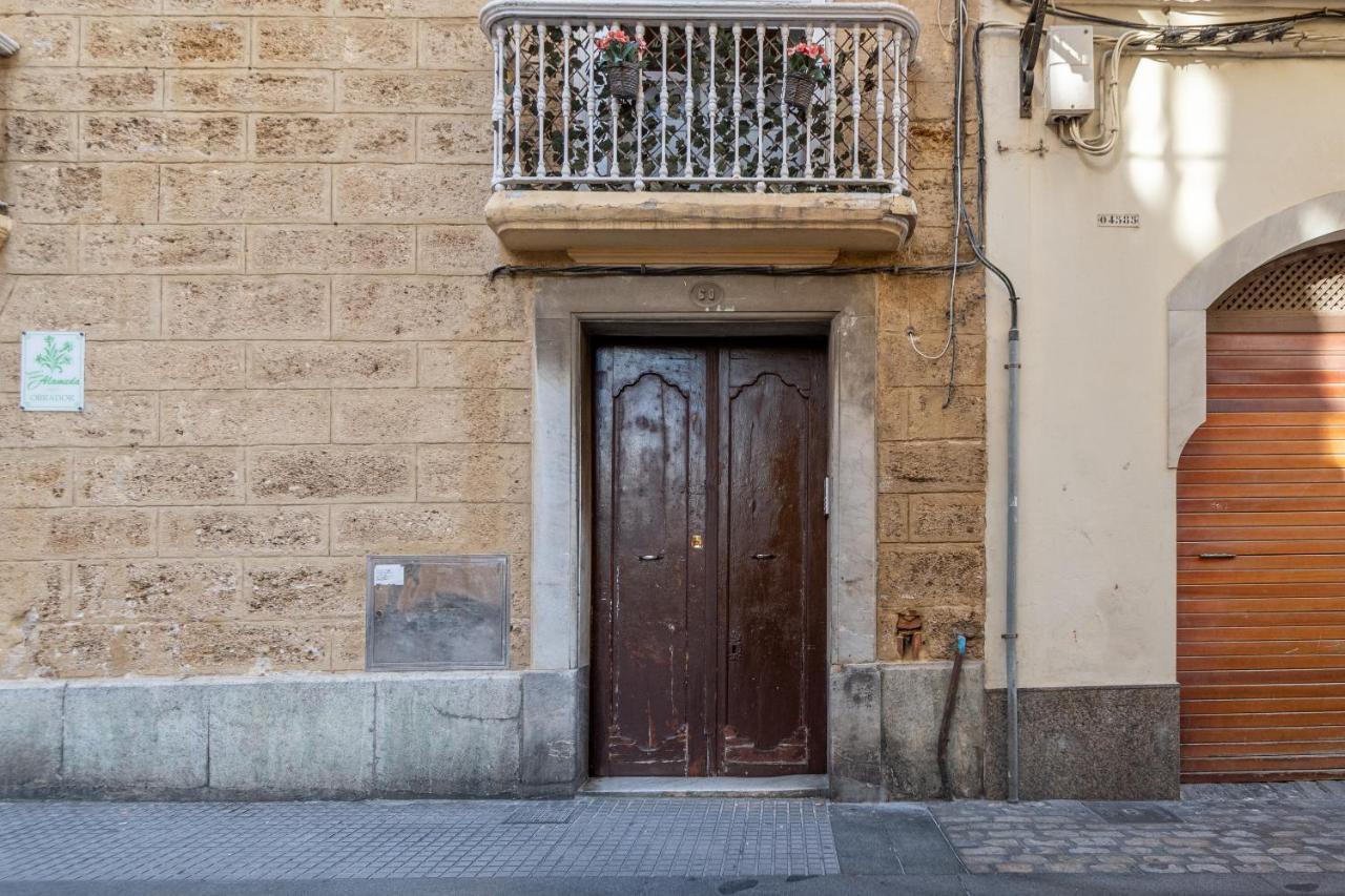 The Entresuelo De Cadiz Apartment Exteriör bild